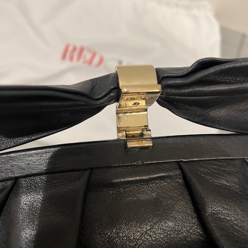 Red Valentino Clutch - Mint Condition with tag